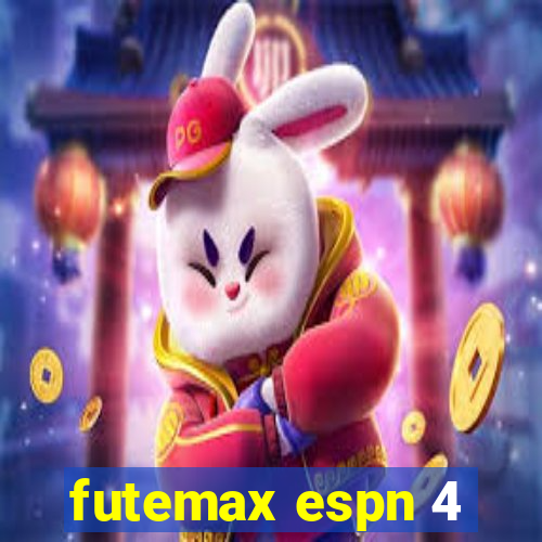 futemax espn 4